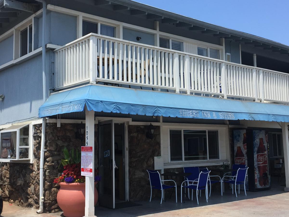 The Shores Inn Distrito de San BuenaDistrito de San Buenaventura Exterior foto